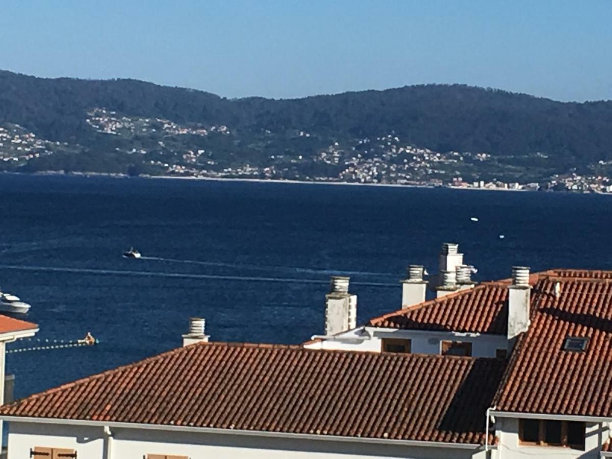 Playa Silgar En Galicia Διαμέρισμα Sanxenxo Εξωτερικό φωτογραφία